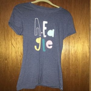 Women’s American eagle tee